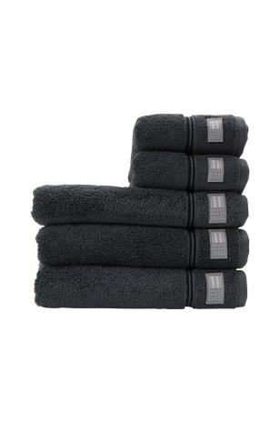 Lexington Hotel Towel 100x150 cm, Grey