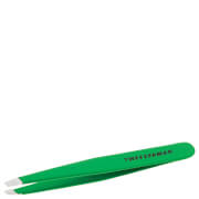 Tweezerman Slant Tweezer - Green Apple
