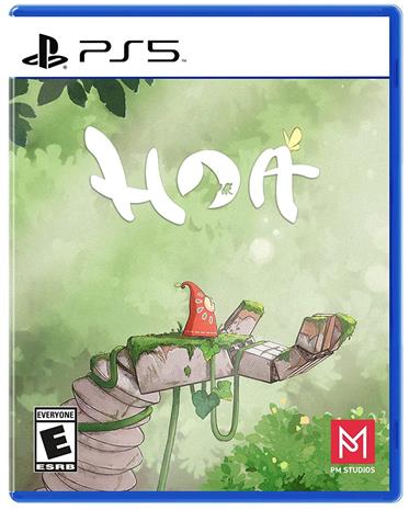 HOA, PS5 -peli