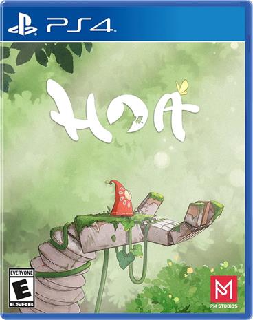 HOA, PS4 -peli