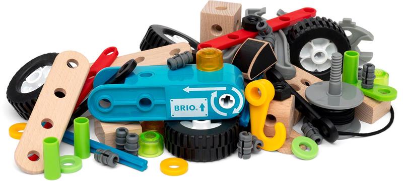 BRIO Builder-vetomoottorisetti – kuva 1/8