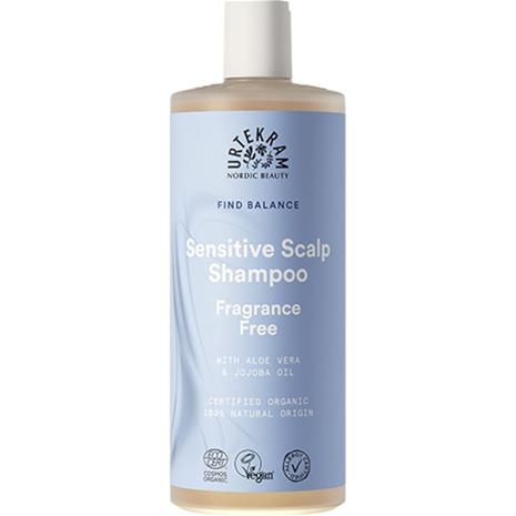Urtekram Sensitive Scalp Shampoo - 500 ml