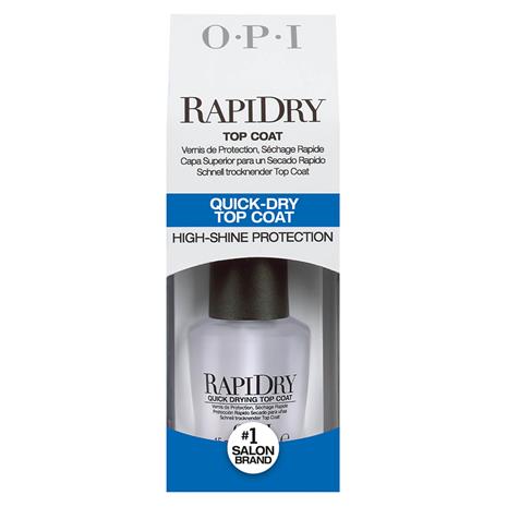 OPI RapiDry Top Coat - 15 ml