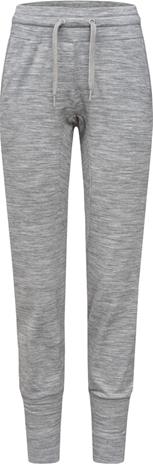 super.natural Essential Cuffed Housut Naiset, harmaa
