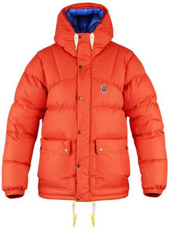 Fjällräven Expedition Down Lite Jacket Men Flame M