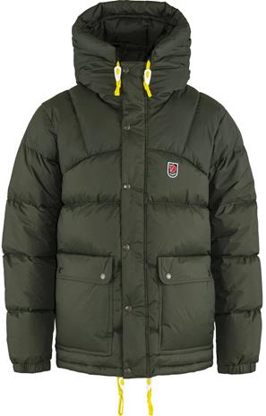 Fjällräven Expedition Down Lite Jacket Men Deep Forest XXL