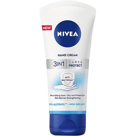 Nivea - Antibacterial Hand Cream