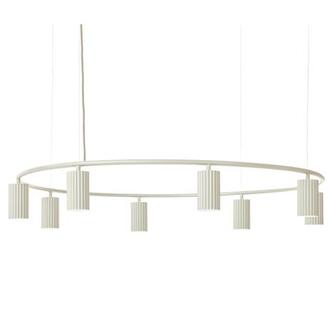 Pholc Donna Circle 100 -kattovalaisin Linen