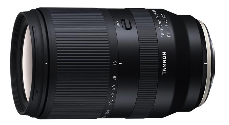 Tamron 18-300mm f/3,5-6,3 DI III-A VC VXD (Fuji X)