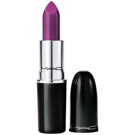 MAC Cosmetics Lustreglass Lipstick 16 Good For My Ego