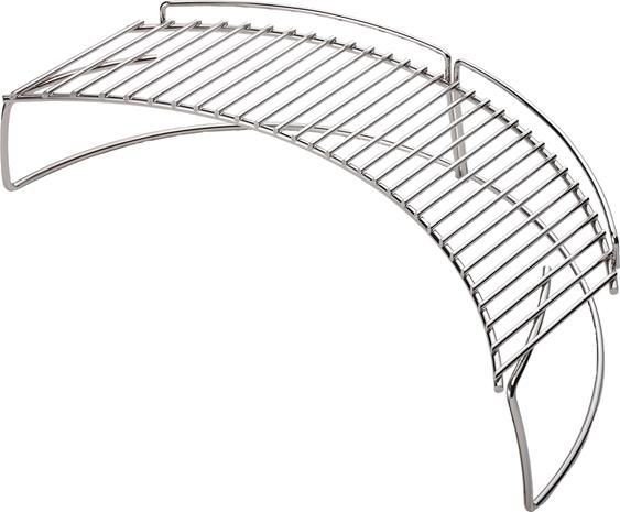 Weber 8417, lämmitysteline pallogrilliin 57 cm – kuva 7/8