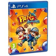 Pang Adventures, PS4 -peli