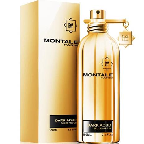 Montale Paris Dark Aoud - EdP 100 ml