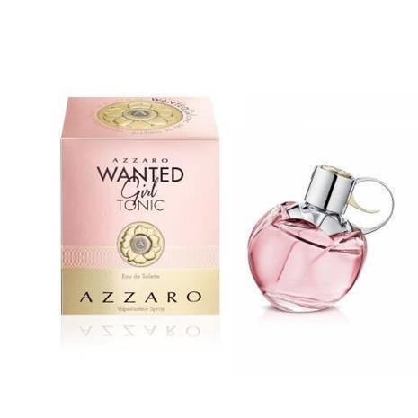 Azzaro Wanted Girl Tonic - EdT 50 ml