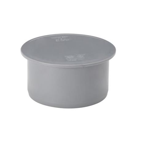 Tulppa Uponor 75, Harmaa