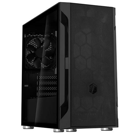 SilverStone FARA H1M, kotelo