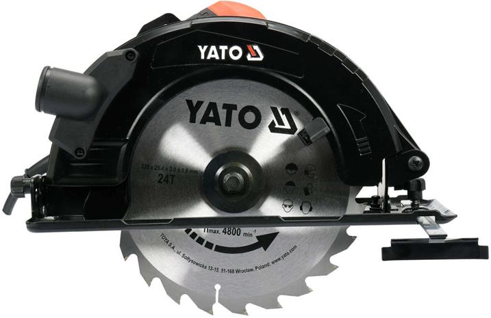 Pyörösaha Yato YT-82154 – kuva 1/1
