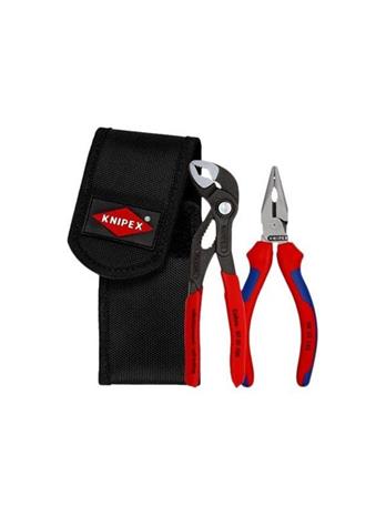 Knipex 00 20 72 V01 pihdit Pihtisetti