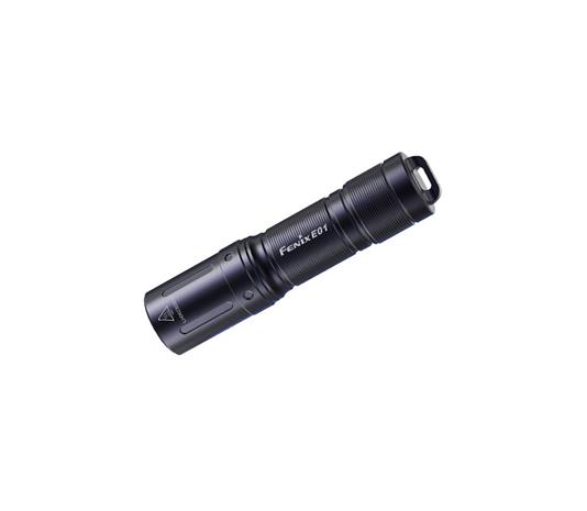 Fenix E01 V2.0 Minilamppu
