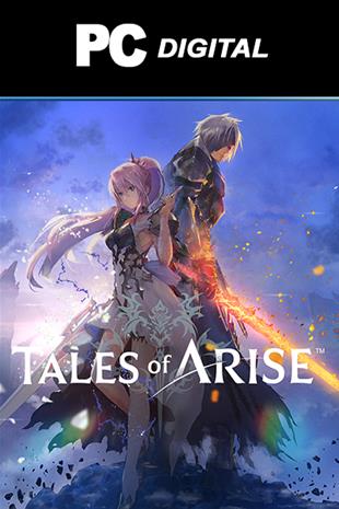 Tales of Arise, PC -peli