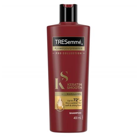 TRESemmé Keratin Smooth 400 ml shampoo – kuva 8/8