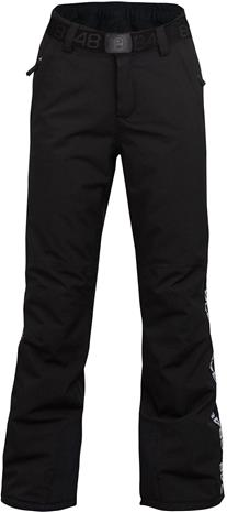 8848 Altitude Kelly JR Toppahousut, Black, 120, Lastenvaatteet