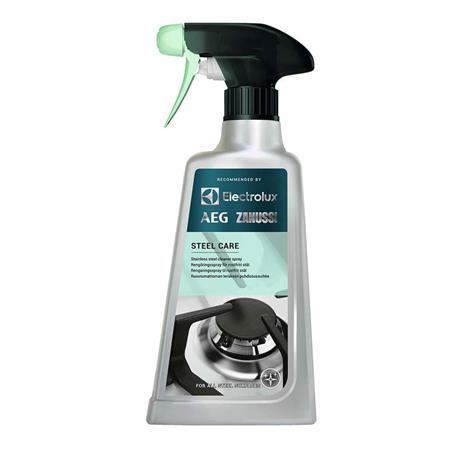 Puhdistusaine ruostumattomalle teräkselle 500ml