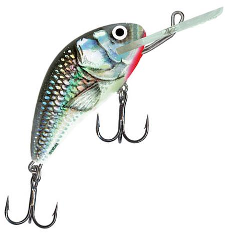 Salmo Hornet 6F 6 cm vaappu