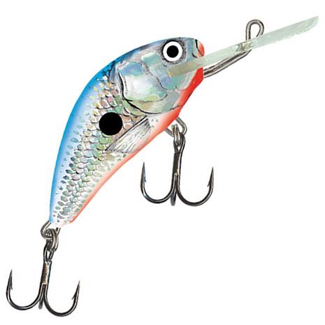 Salmo Hornet 6F 6 cm vaappu