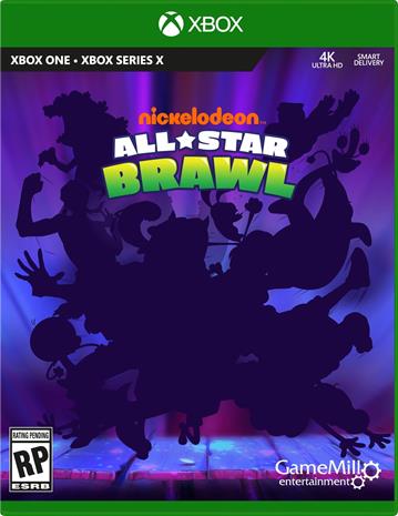 Nickelodeon All-Star Brawl, Xbox One -peli