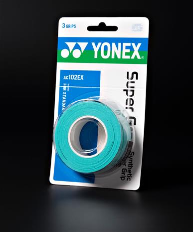 Yonex AC 102EX Super Grab, sulkapallomailan grippi