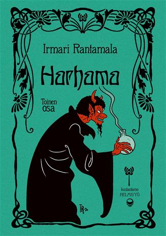 Harhama 2 (Irmari Ran, kirja