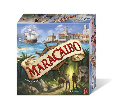 Maracaibo Lautapeli