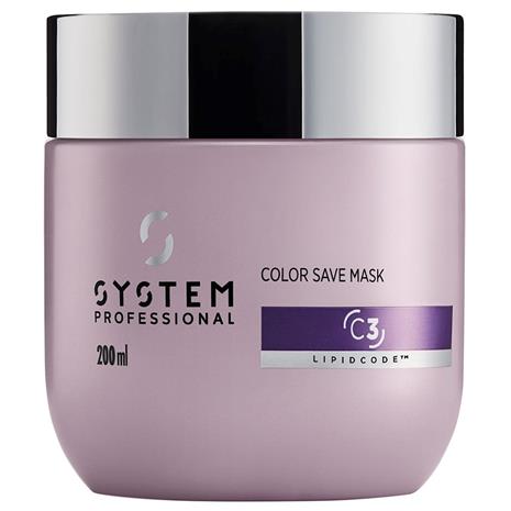 System Professional Color Save Mask (200ml)