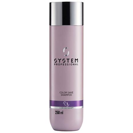 System Professional Color Save Shampoo (250ml)