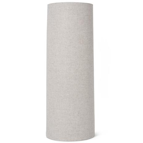 Ferm Living Eclipse Lampshade Long, Natural – kuva 1/6