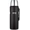 Thermos Stainless King 2,0 l Matte Black – kuva 7