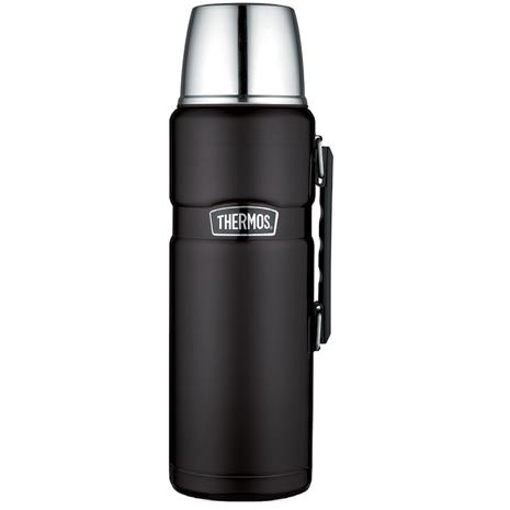 Thermos Stainless King 2,0 l Matte Black