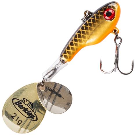 Berkley Pulse Spintail 9 g Dark & Dirty Roach – kuva 1/2