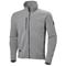 H/H Workwear Kensington Fleecetakki Harmaa L – kuva 7