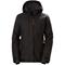 H/H Workwear Luna Takki musta M – kuva 4