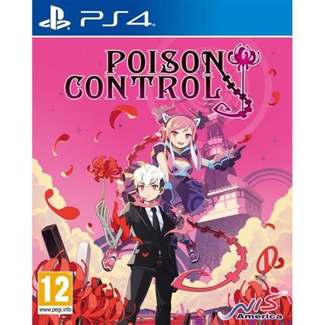 Poison Control, PS4 -peli