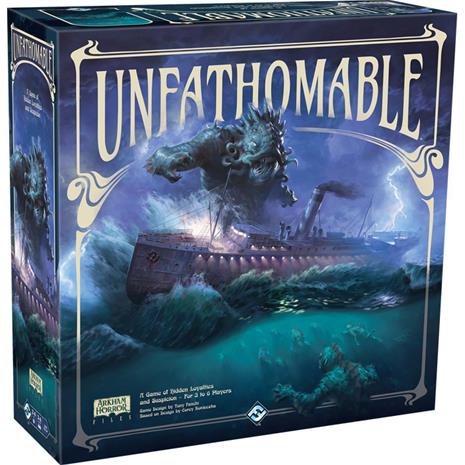 Unfathomable LAUTA