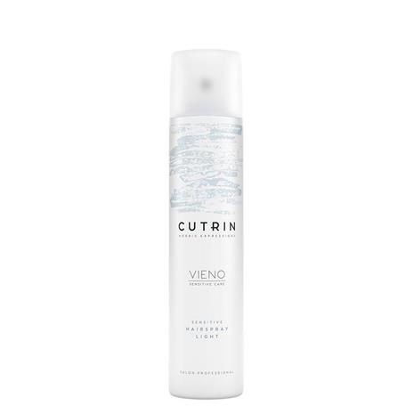 Cutrin Vieno Sensitive Hairspray Light (300ml)