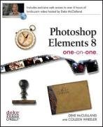 Adobe Photoshop Elements 8 One-on-One (Deke McClelland and Colleen Wheeler), kirja