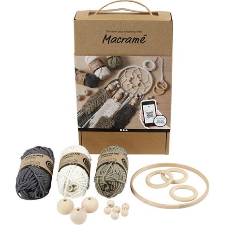 DIY Kit - Macramä© (41477)