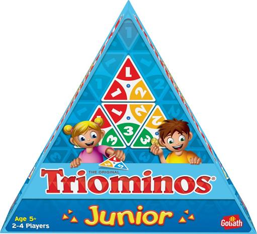 Goliath - Triominos - Junior Version (70098)