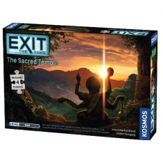 Kosmos EXIT + PUZZLE: The Sacred Temple (EN)