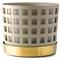 Klong Trio Square Pot Beige, Medium – kuva 1