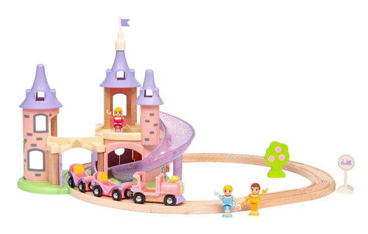 Brio Disney Princess 33312, linnarata – kuva 3/8